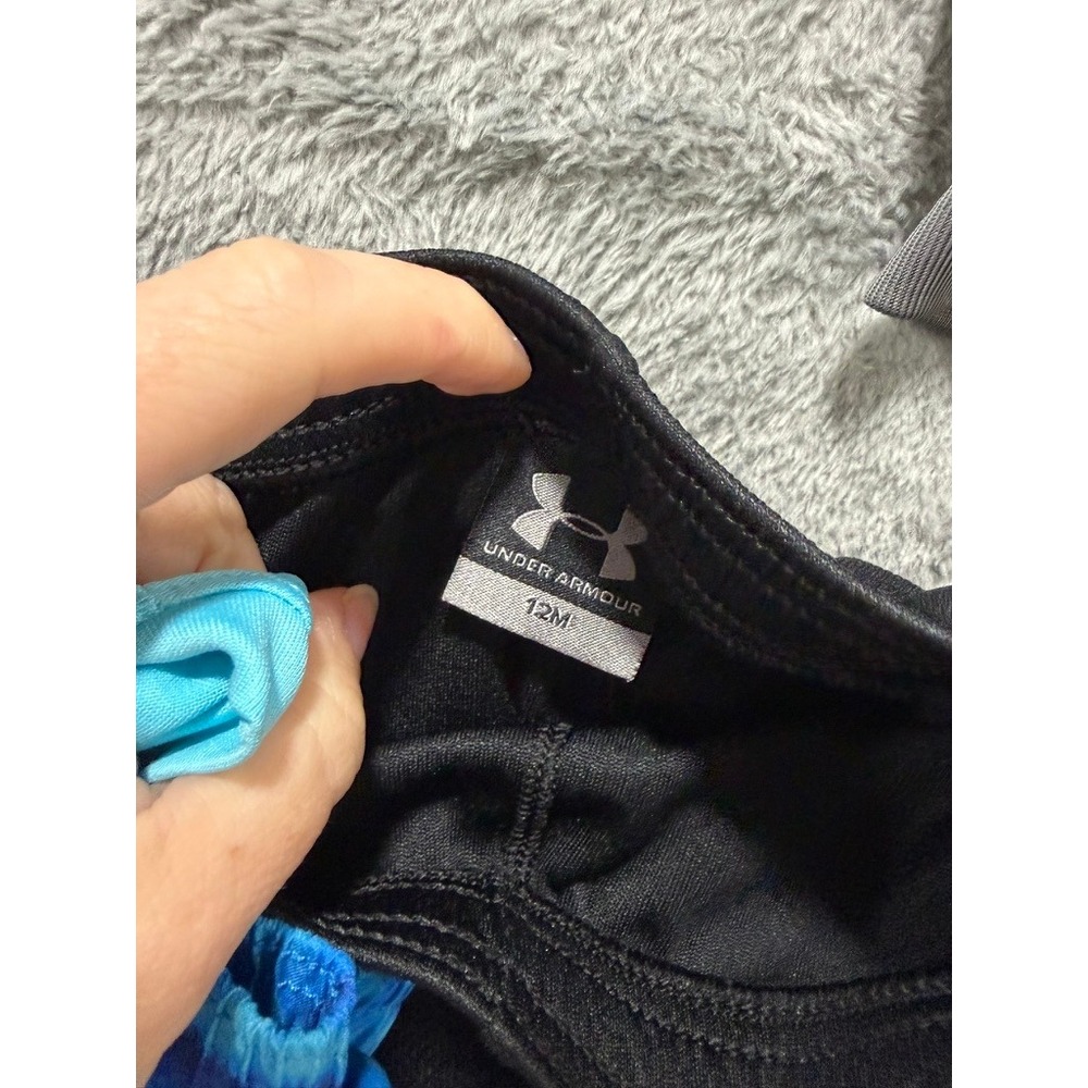 Nike Under Armour Kids 12M Activewear Bundle Tracksuit Hoodie Pants Shirt 5pc - Picture 6 of 8